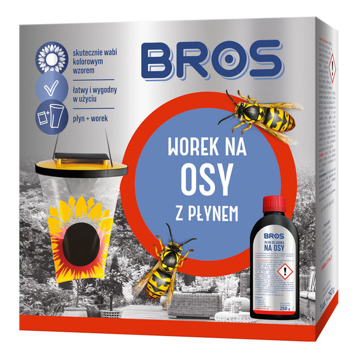 BROS WASP TRAP
