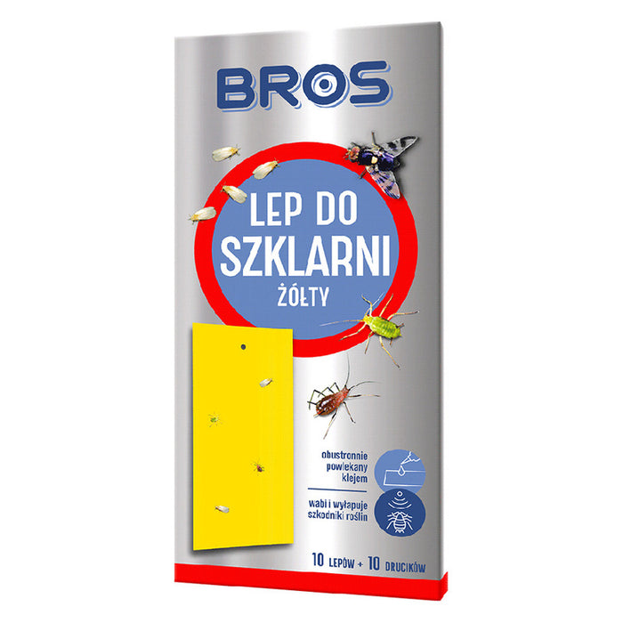 ADHESIVE TAPE FOR FLYING INSECTS BROS