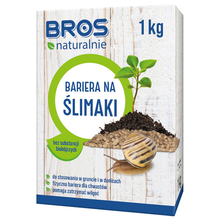 ANTI-SLUG GRANILLA BROS