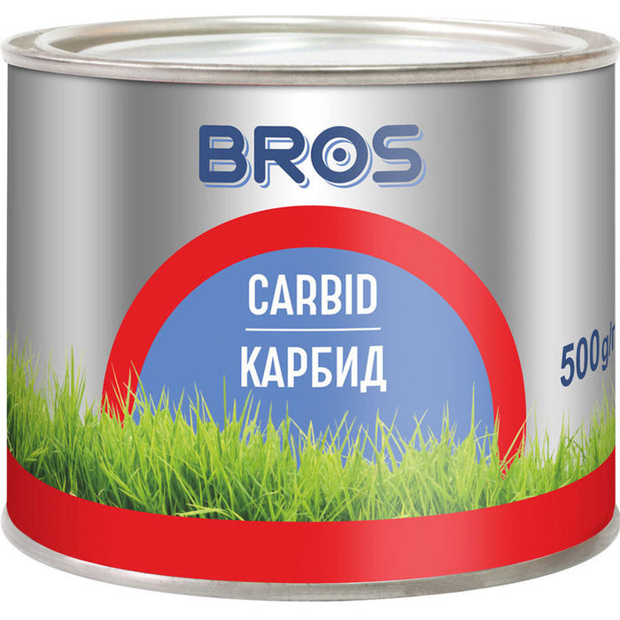 CARBIDE GRANULES 500 GR. BROS