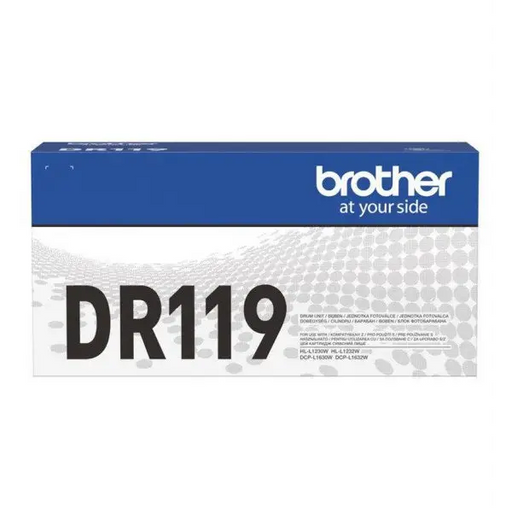 BROTHER Bęben Czarny DR119= DR119 - For Brother printersBEB-BRO<<<DrumsBEB<<<ActionPL