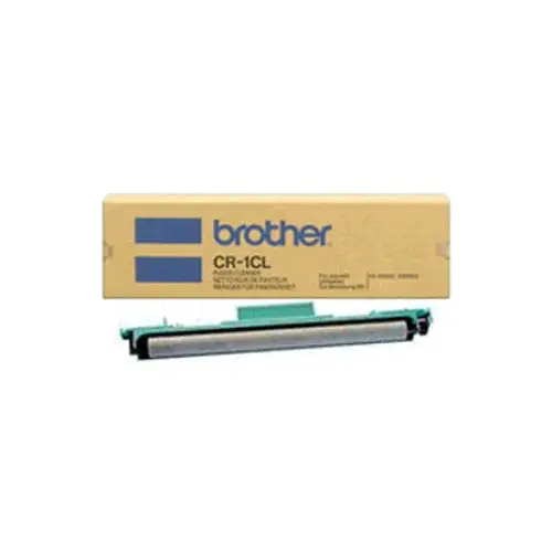 BROTHER CR1CL cleaning roller capacity 12.000 pages at 5 percent 1-pack cleaner for HL2400c - Аксесоари за