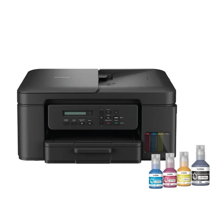 Brother DCP-T730DWYJ1 Inkbenefit Plus Multifunctional - Мастилоструйни многофункционални устройства<<<BROTHER