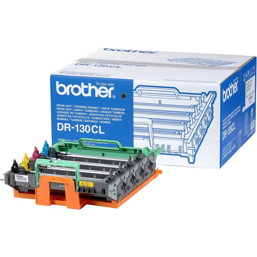 BROTHER DR-130CL drum 17.000 pages - Барабани за лазаерни принетри<<<Консумативи - Лазер<<<Печат Сканиране и