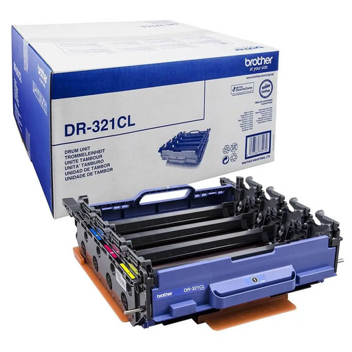 BROTHER DR321CL Drum unit ptr HLL8250CDN/8350CDW/ HLL9200CDWT - 25.000 pagini - Барабани за лазаерни