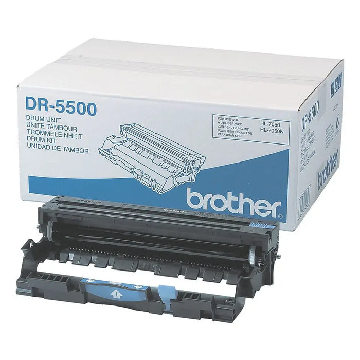 BROTHER DR5500 drum standard capacity 40.000 pages 1-pack - Барабани за лазаерни принетри<<<Консумативи - Лазер<<<Печат
