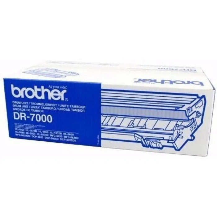 BROTHER DR7000 Drum Unit for HL1650 1670N - Тонери<<<Консумативи - Лазер<<<Печат Сканиране и Консумативи<<<ALSO