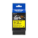 BROTHER Heat Shrink Tube Black on Yellow 11.2mm - Ленти и Етикети<<<Консумативи - Принтер за етикети<<<Печат Сканиране