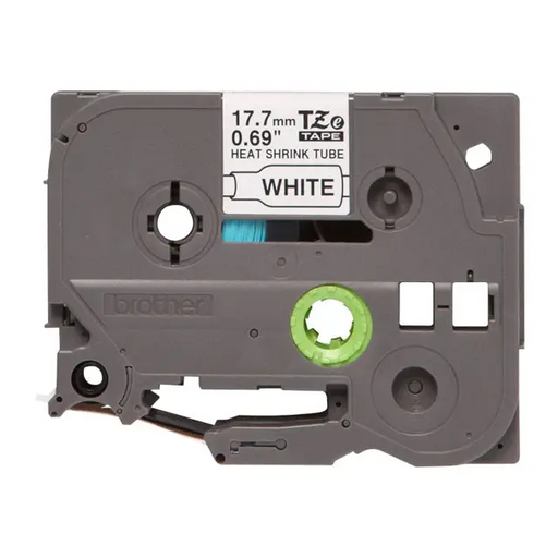 BROTHER HSe251 tape black on white 23.6mm - Ленти и Етикети<<<Консумативи - Принтер за етикети<<<Печат Сканиране и