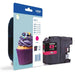Brother LC-123 Magenta Ink Cartridge for MFC-J4510DW - Консумативи за мастилоструйни устройства<<<BROTHER