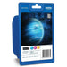 Brother LC-1280XL C/M/Y Rainbow Bonus Pack Ink Cartridge - Консумативи за мастилоструйни устройства<<<BROTHER