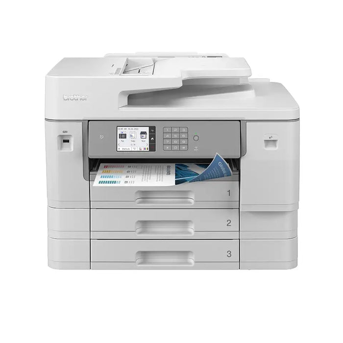 Brother MFC-J6957DW Inkjet Multifunctional - Мастилоструйни многофункционални устройства<<<BROTHER многофункционални