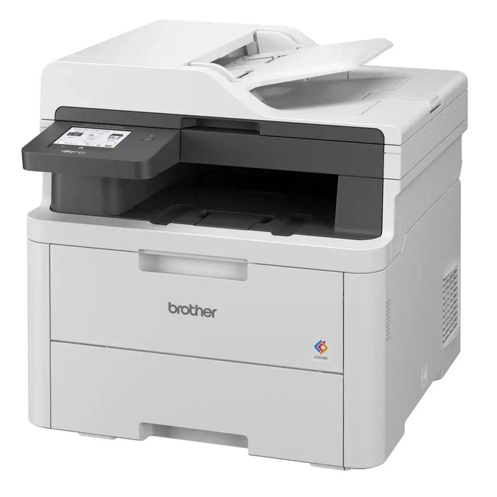 Brother MFC-L3740CDW Colour Laser Multifunctional - Цветни LED многофункционални устройства<<<BROTHER многофункционални