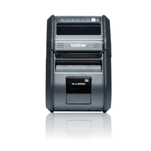 BROTHER P-touch RJ-3150 label printer - Принтиране на етикети<<<Принтери и мултифункционални<<<Печат Сканиране и