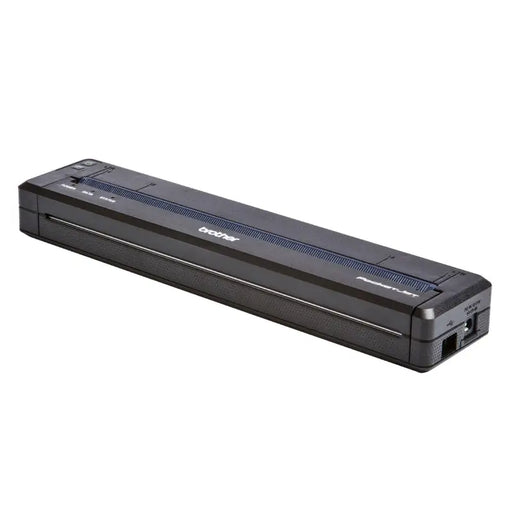 BROTHER PocketJet PJ-763 Printer Mono B/W direct thermal A4 300x300dpi 8ppm USB 2.0 Bluetooth 2.1 EDR - Мобилни