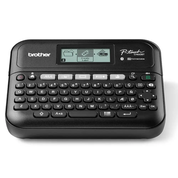 Brother PT-D460BTVP Labelling system - Етикиращи системи<<<BROTHER етикетни