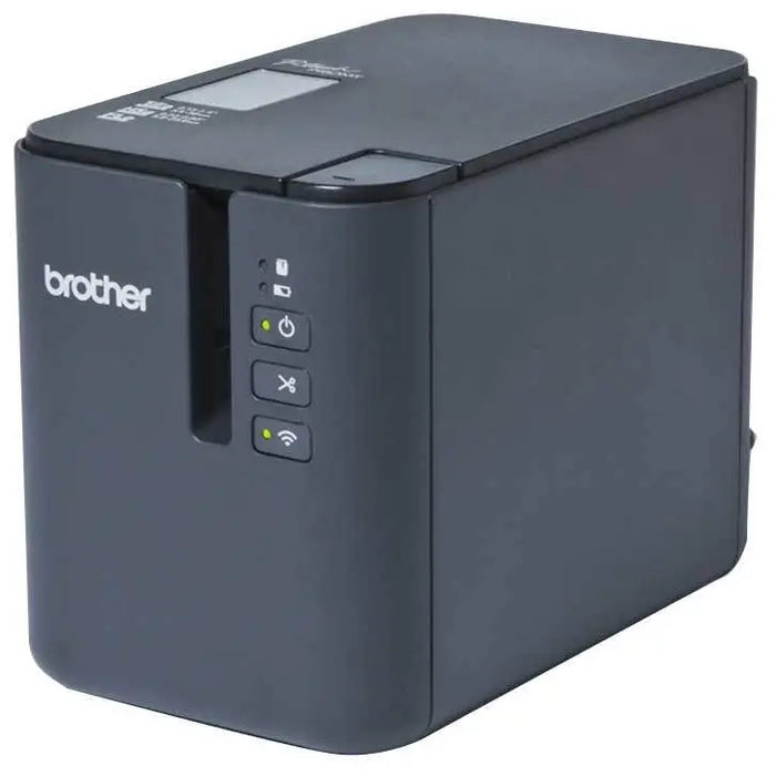 BROTHER PTP900WCYJ1 Label Printer - Принтиране на етикети<<<Принтери и мултифункционални<<<Печат Сканиране и