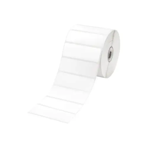 BROTHER punched role removable white thermical 76 x 26mm 1.552 labels / roll 1-pack - Ленти и Етикети<<<Консумативи