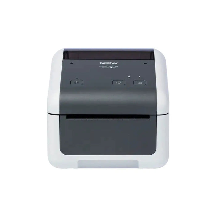 Brother TD-4210D Direct Thermal Label Printer - Индустриални етикетни принтери<<<BROTHER индустриални етикетни