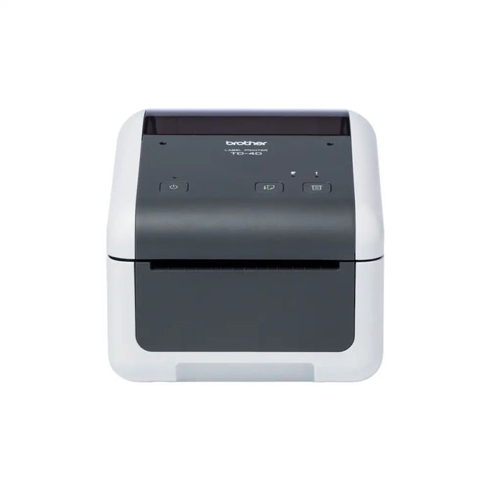 Brother TD-4410D High-quality Desktop Label Printer - Индустриални етикетни принтери<<<BROTHER индустриални етикетни