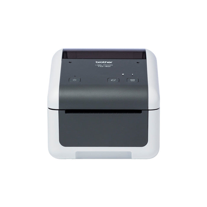 Brother TD-4420DN high-quality network desktop label printer - Индустриални етикетни принтери<<<BROTHER индустриални