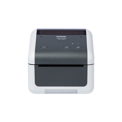 Brother TD-4520DN Professional Network Desktop Label Printer - Индустриални етикетни принтери<<<BROTHER индустриални