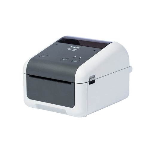 Brother TD-4520DN Professional Network Desktop Label Printer - Индустриални етикетни принтери<<<BROTHER индустриални