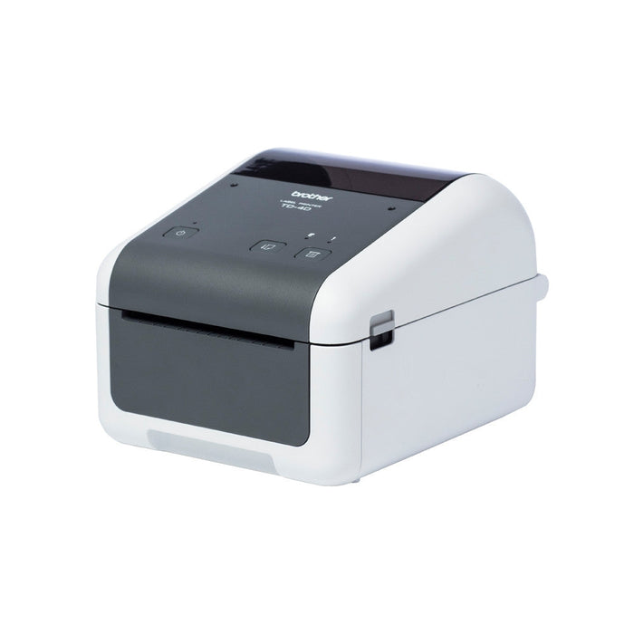 Brother TD-4520DN Professional Network Desktop Label Printer - Индустриални етикетни принтери<<<BROTHER индустриални