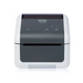 BROTHER TD4420DNF 4inch 203dpi Linerless Desktop Printer TD-4D LAN/Cutter - Принтиране на етикети<<<Принтери и