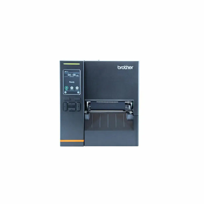 BROTHER Titan Industrial Printer TJ-4121TN Label printer direct thermal 12cm 300dpi 178mm/sec USB 2.0 LAN serial USB