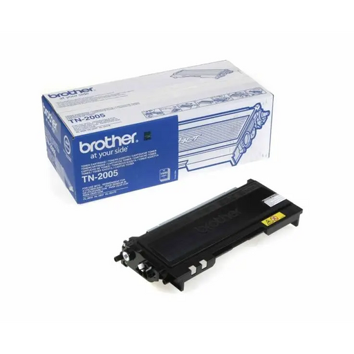 Brother TN-2005 Toner Cartridge Standard - Консумативи за лазерни устройства<<<BROTHER