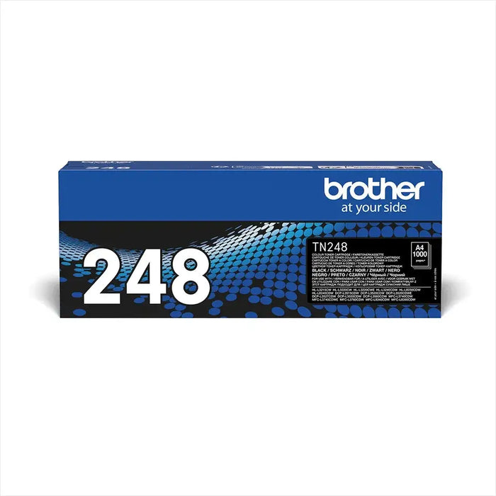Brother TN-248BK Toner Cartridge - Консумативи за лазерни устройства<<<BROTHER