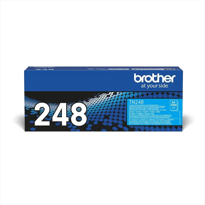 Brother TN-248C Toner Cartridge - Консумативи за лазерни устройства<<<BROTHER