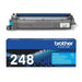 Brother TN-248C Toner Cartridge - Консумативи за лазерни устройства<<<BROTHER