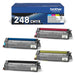 Brother TN-248VAL Toner Cartridges - Multipack - Консумативи за лазерни устройства<<<BROTHER