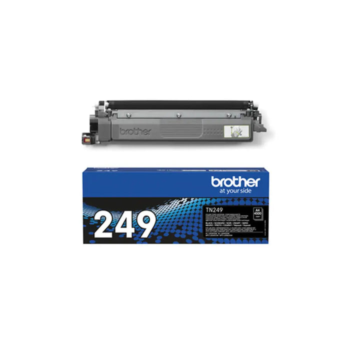 Brother TN-249BK Toner Cartridge Super High Yield - Консумативи за лазерни устройства<<<BROTHER