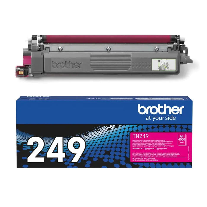 Brother TN-249M Toner Cartridge Super High Yield - Консумативи за лазерни устройства<<<BROTHER