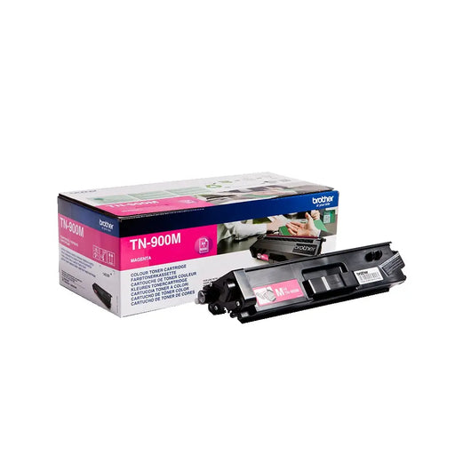 BROTHER TN-900M toner cartridge magenta extra high capacity 6.000 pages 1-pack - Тонери<<<Консумативи - Лазер<<<Печат