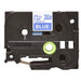 Brother TZe-555 Labelling Tape Cassette – White On Blue 24mm wide - Консумативи за етикетни принтери<<<BROTHER
