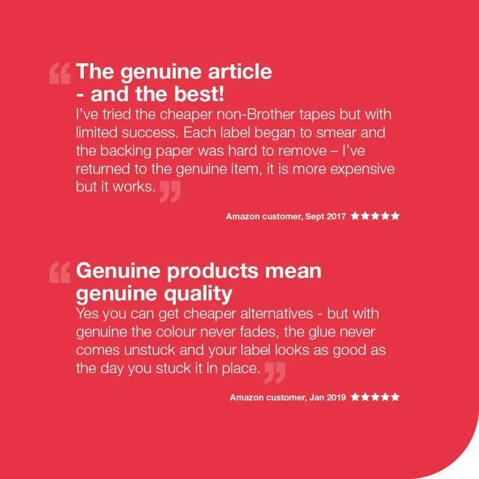 Brother TZe-C31 Black on Fluorescent Yellow 12mm 5m - Консумативи за етикетни принтери<<<BROTHER