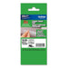 Brother TZe-SE4 Tape Black on White Security Tape 18mm - Eco - Консумативи за етикетни принтери<<<BROTHER