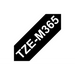BROTHER TZeM365 tape white on blank black surface 36mm - Ленти и Етикети<<<Консумативи - Принтер за етикети<<<Печат
