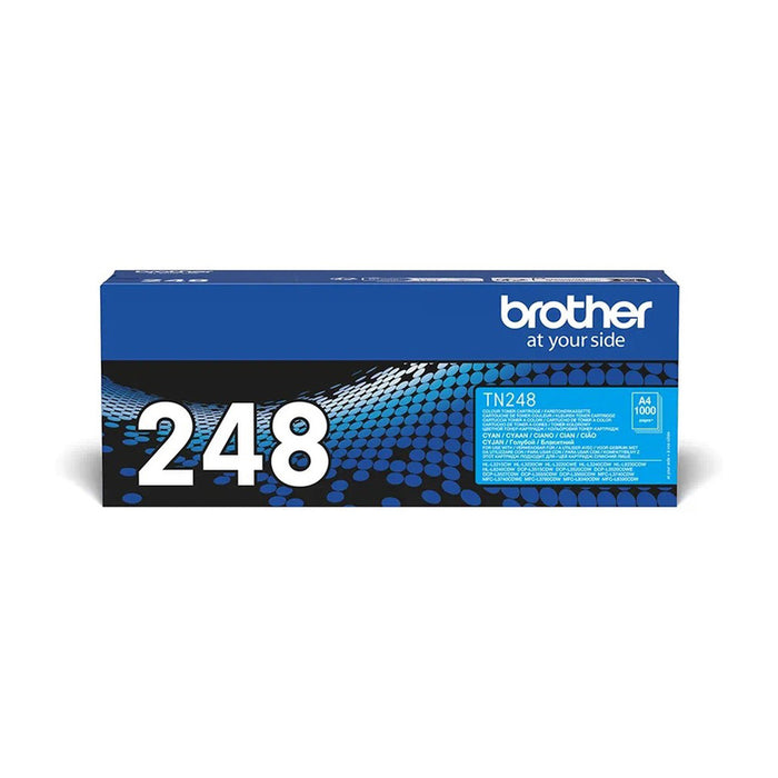 Brother TN-248C Toner Cartridge