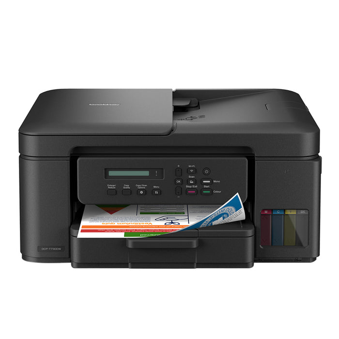 Multifunction printer BROTHER DCP-T735DW