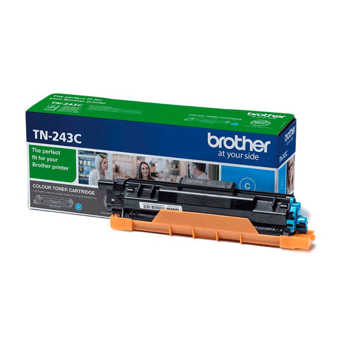 Brother TN-243C Toner Cartridge
