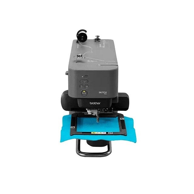 Brother PP1 Skitch embroidery machine
