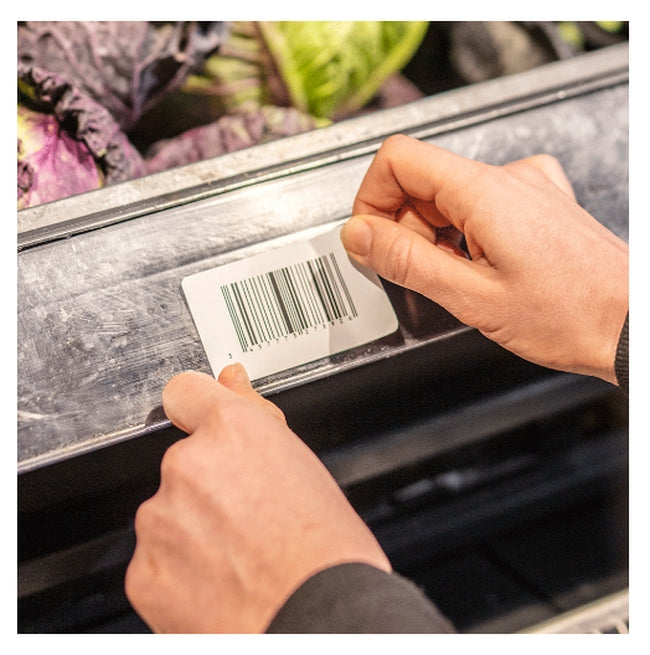 Brother Direct Thermal label, 76mmx44mm (PK OF 24)