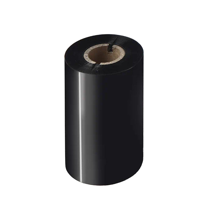 BWS1D300110 Brother standard wax black 110mmx300m ribbon (PK OF 12)