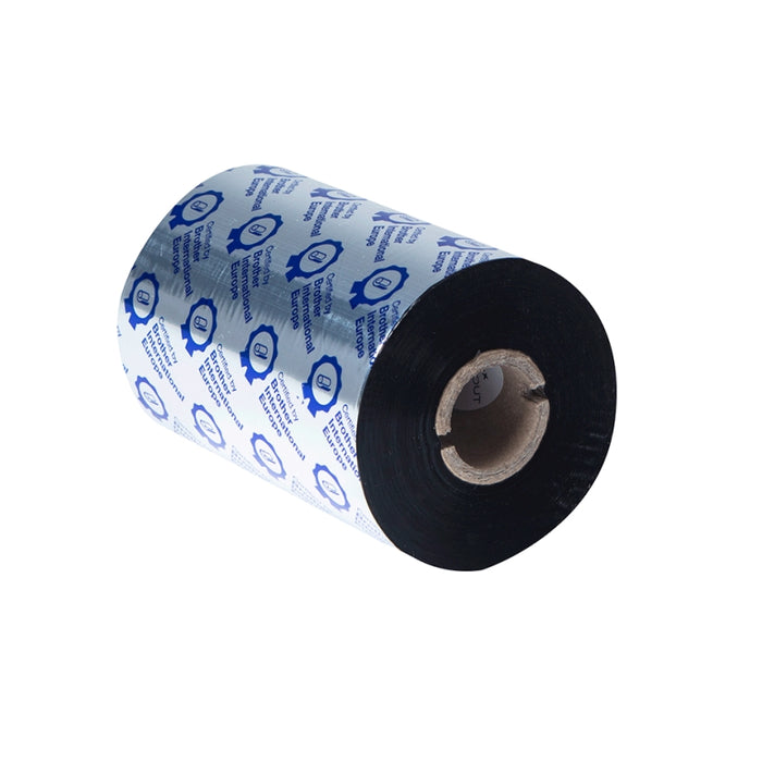 Brother BWS-1D450-110 Standard wax black 110mmx450m ribbon (PK OF 8)