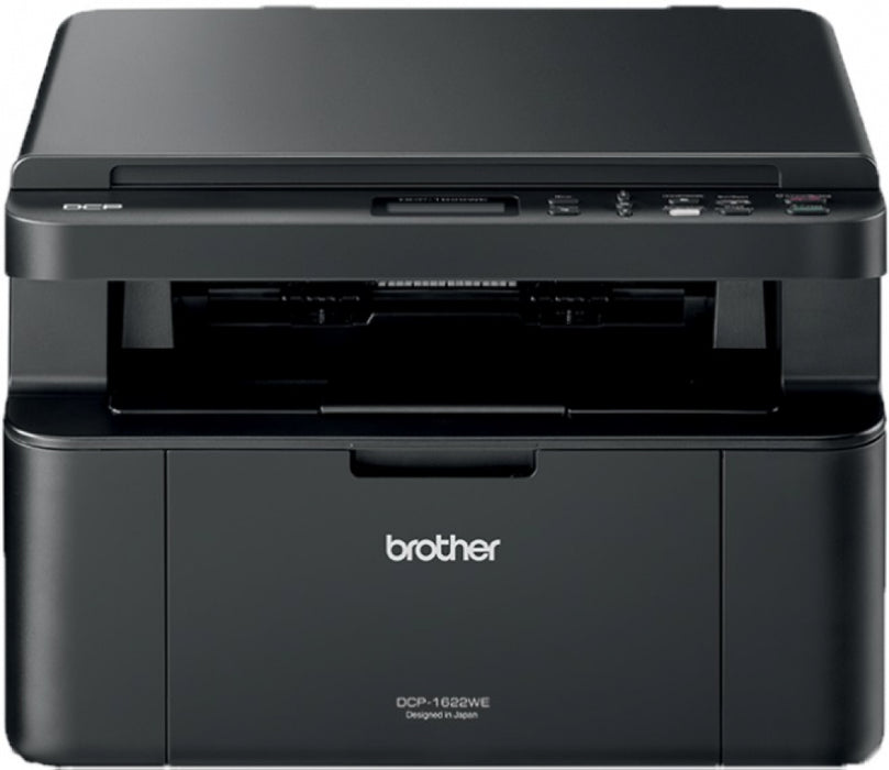 Multifunctional device Brother DCP-1622WE + Mouse Cherry MC1000 Black JM-0800-2